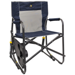 Стол GCI Freestyle Rocker with Side Table син/сив