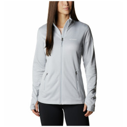 Дамски суитшърт Columbia W Park View Grid Fleece Full Zip