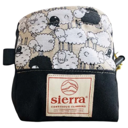 Плик за магнезий SIERRA Climbing Cube Black Sheep