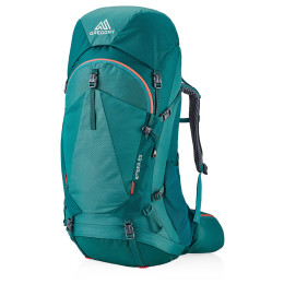 Дамска раница Gregory Amber 65 тюркоазен DarkTeal