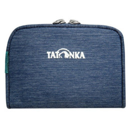 Портфейл Tatonka Big Plain Wallet син