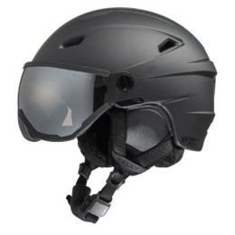 Скиорска каска Relax Stealth