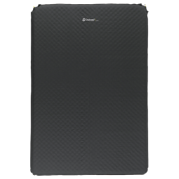 Надуваема постелка Outwell Sleepin Double 5.0 cm черен Black