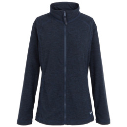 Дамски функционален суитшърт Regatta Mayse Full Zip тъмно син Navy/BlkMarl