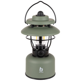 Лампа за къмпинг Bo-Camp Table lantern Lucerne зелен zelená