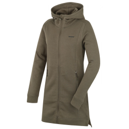 Дамски суитшърт Husky Aroldin L зелен