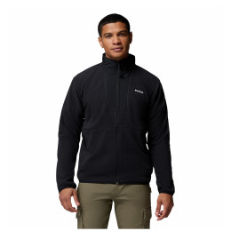 Мъжки суитшърт Columbia Sequoia Grove™ Ii Fz Fleece черен Black