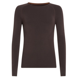 Дамска функционална блуза Icebreaker W Mer 260 Zoneknit Seamless LS Crewe