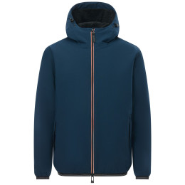 Мъжко водоустойчиво яке Regatta Evander тъмно син Navy(Black)