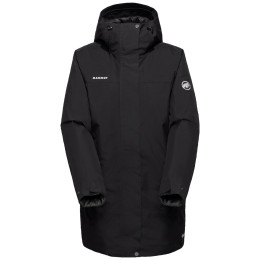 Дамско яке Mammut Treeline HS Thermo Hooded Parka Women черен black