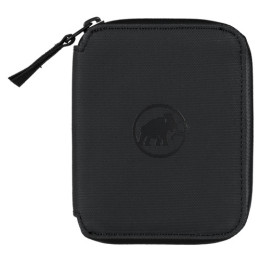 Портфейл Mammut Seon Zip Wallet черен Black