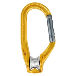 Карабинер Petzl Rollclip A