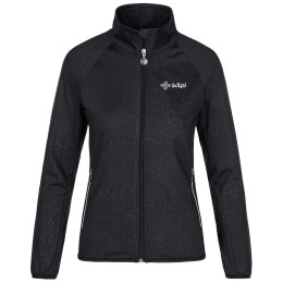 Дамски суичър Kilpi Junie-W черен
