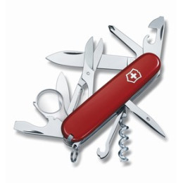 Нож Victorinox Explorer червен