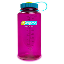 Бутилка Nalgene Wide Mouth Sustain 1l