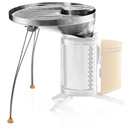 Къмпинг котлон BioLite Campstove Portable Grill