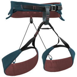 Мъжка катерачна седалка Blue Ice Vista син Majolica Blue