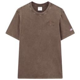 Мъжка тениска Champion SS Tee M тъмно сив GS509-Dark Grey