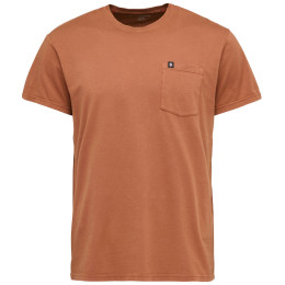 Мъжка тениска Black Diamond M Patch Short SS Pocket Tee