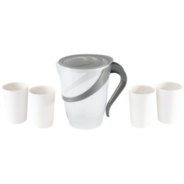 Каничка с чаши Easy Camp Cerf Pitcher Set