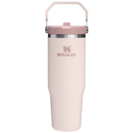 Термо чаша Stanley Tumbler Flip Straw 2.0 890 ml светло розов Rose Quartz
