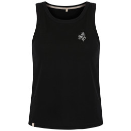 Дамски топ MOOA Merino Lyolite Edelweiss 150 черен black