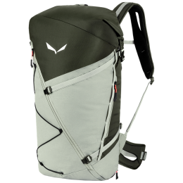 Раница Salewa Puez 32+5L W Bp грахово зелен/тъмно зелен Shadow/Dark Olive