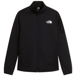 Дамски суитшърт The North Face W Mistyescape Fleece черен TNF BLACK