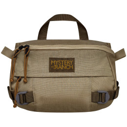 Чанта за кръста Mystery Ranch Hip Monkey кафяв hummus