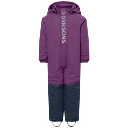Детски гащеризон Didriksons Talvi Kids Cover 2 Northen Purple лилав Northen Purple