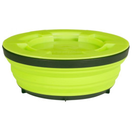 Купа Sea to Summit X-Seal & Go L светло зелен Lime