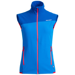 Дамска жилетка High Point Versa Lady Vest син Brilliant Blue/Skydiver