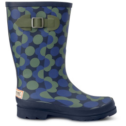 Дамски обувки Regatta Orla Quarter Welly син FrlyFlwrBlu