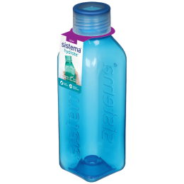 Бутилка Sistema Square 725ml