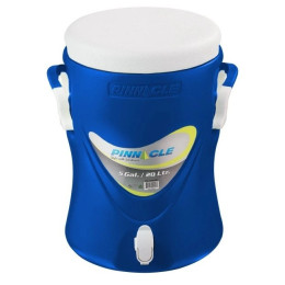 Термос Pinnacle Thermo Tank 20L синьо/бял Navy