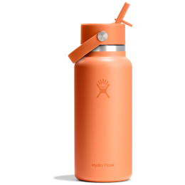 Термобутилка Hydro Flask Wide Flex Straw Cap 32 oz