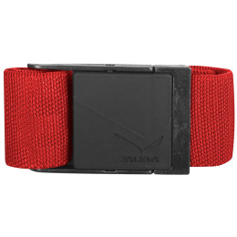 Колан Salewa Rainbow Belt червен 1620 fire brick