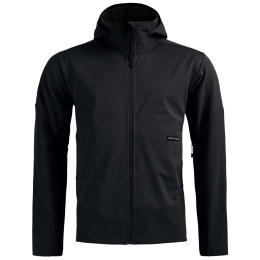Мъжко софтшел яке Ortovox Ortler Softshell Plus Jacket черен Black Raven