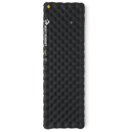 Надуваема постелка Sea to Summit Ether Light XR Pro Rectangular Large Wide черен black