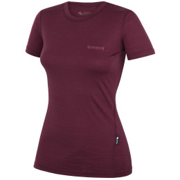 Дамска тениска Zulu Merino 160 Short 4C