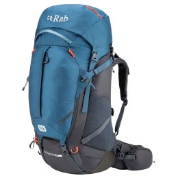 Раница Rab Hyperon 80 син/черен Orion Blue/Anthracite