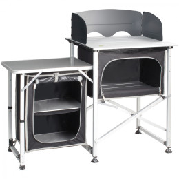 Кухня Brunner Snack Square сив