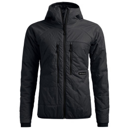 Дамско яке Ortovox Venet Swisswool 60 Jacket черен Black Raven