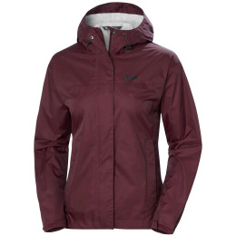 Дамско яке Helly Hansen W Loke Jacket червен HICKORY