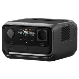 Зарядна станция EcoFlow River 3 Plus черен černá