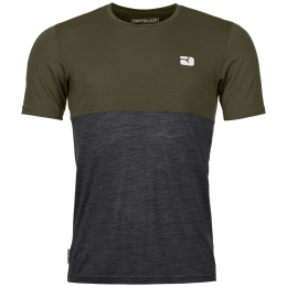 Функционална мъжка тениска Ortovox 150 Cool Logo Ts M