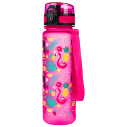 Детска бутилка Baagl Титаниева бутилка 500 мл