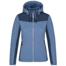 Дамски суичър Kilpi Nevia-W син