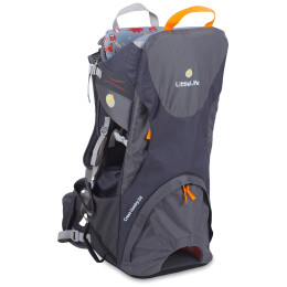 Детска седалка LittleLife Cross Country S4 сив Grey