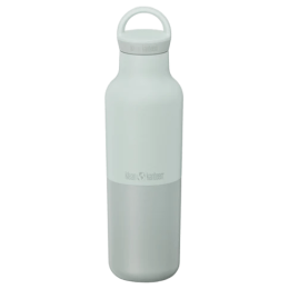 Термос Klean Kanteen Rise Classic 20oz (w/Arch Loop Cap) светло син Barely Blue